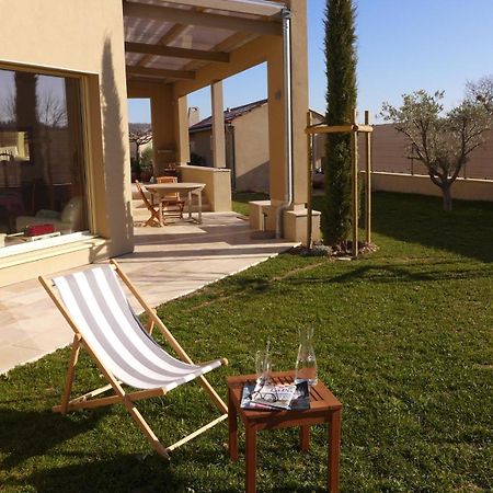 Les Trois Oliviers Acomodação com café da manhã Forcalquier Exterior foto