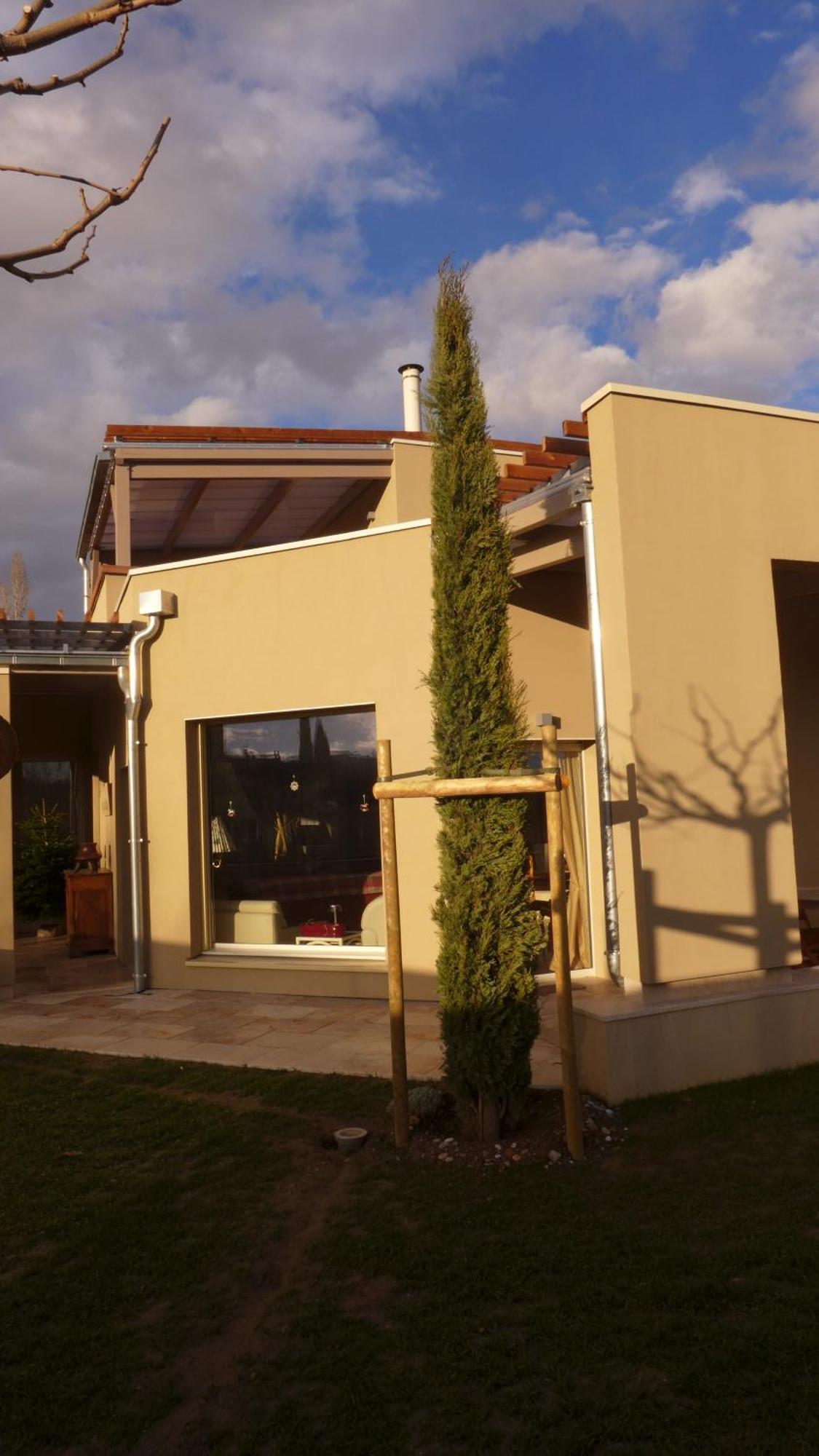 Les Trois Oliviers Acomodação com café da manhã Forcalquier Exterior foto